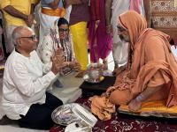 Tirtha Vitarana (14th March 2026)